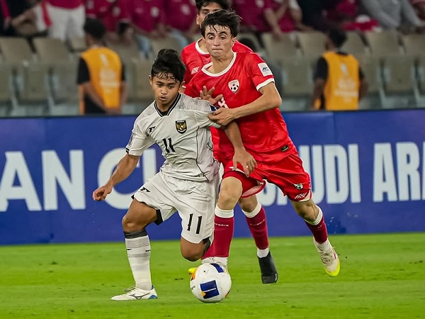 Timnas Indonesia U-17 lolos sebagai juara Grup C Piala Asia U-17