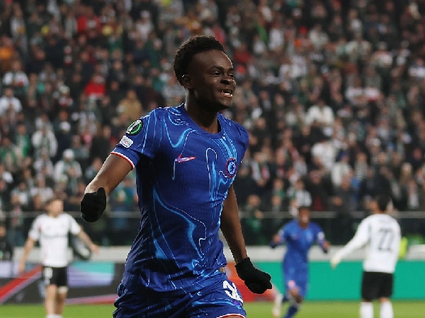 Talenta muda Chelsea, Tyrique George