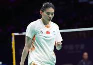 Atasi Gao Fangjie, Han Yue Lolos ke Final Kejuaraan Asia 2025