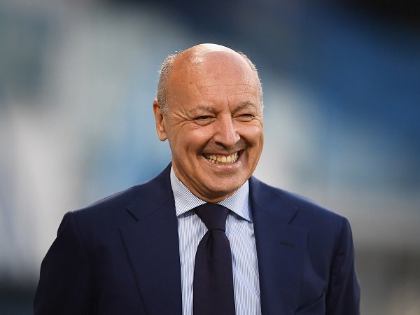 Beppe Marotta Mengaku Beruntung Datangkan Inzaghi di Saat yang Tepat