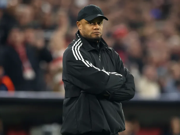 Buat Susunan Pemain Aneh Lawan Inter, Vincent Kompany Tolak Disalahkan