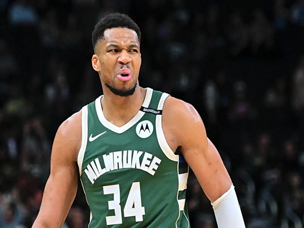 Bucks Kunci Unggulan Kelima Wilayah Timur Usai Hajar Pistons