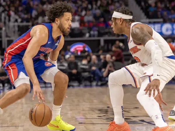 Cade Cunningham Tidak Puas meski Pistons Lolos ke Playoff
