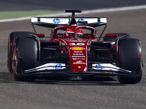 Charles Leclerc Mengaku Ferrari Kurang Cepat Ketimbang McLaren