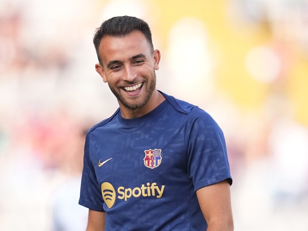 Eric Garcia Merasa Tidak Mudah Sejak Tiba di Barcelona