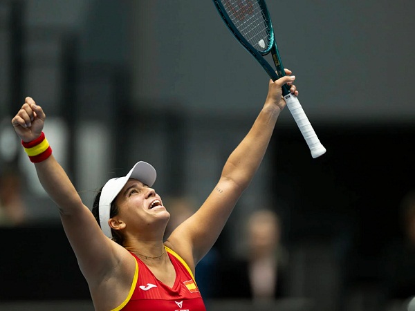 Hasil Billie Jean King Cup: Spanyol Pupuskan Harapan Brazil