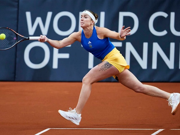 Hasil Billie Jean King Cup: Ukraina Benamkan Polandia Dengan 3-0