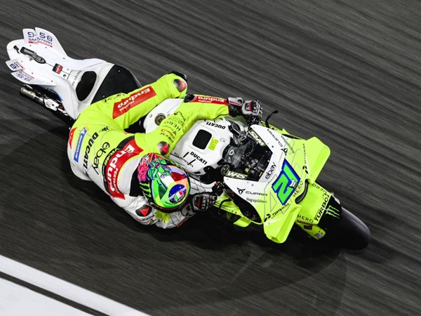 Hasil FP2 MotoGP Qatar: Morbidelli Libas Duo Ducati
