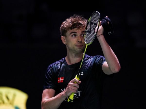 Kejutan, Tak Ada Tunggal Putra Denmark di Podium Kejuaraan Eropa