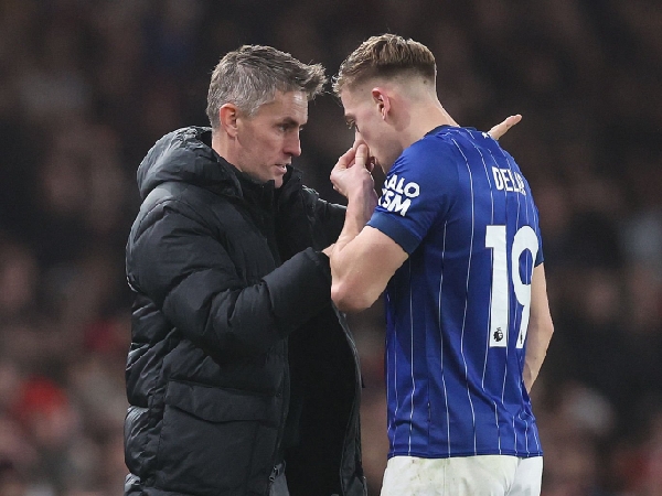 Kieran McKenna Yakin Ipswich Masih Berpeluang Pertahankan Liam Delap