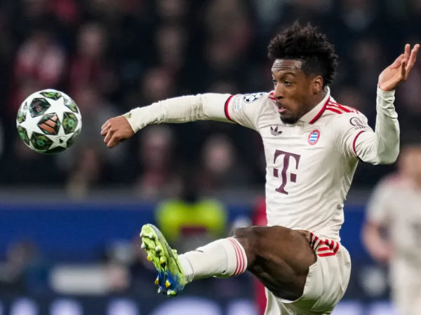 Kingsley Coman