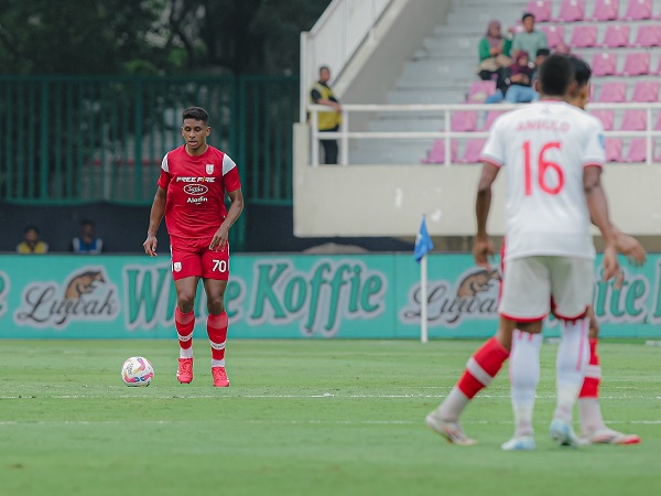 Persis Solo Dipermalukan Malut United FC, OKS Sebut Pemainnya Hilang Fokus