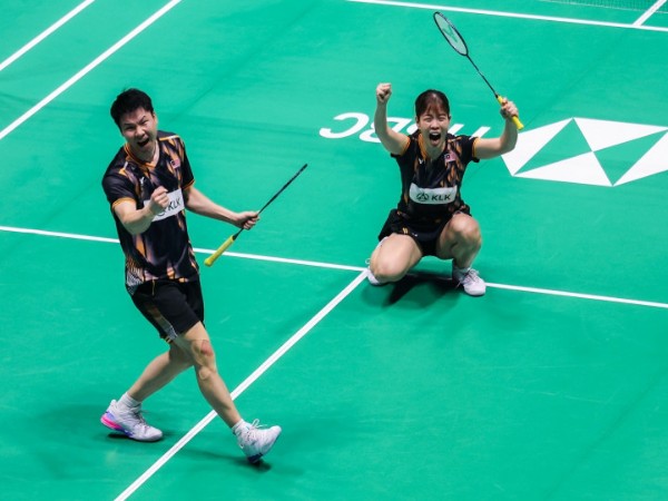 Soon Huat/Shevon Tetap Jadi Andalan di Piala Sudirman 2025