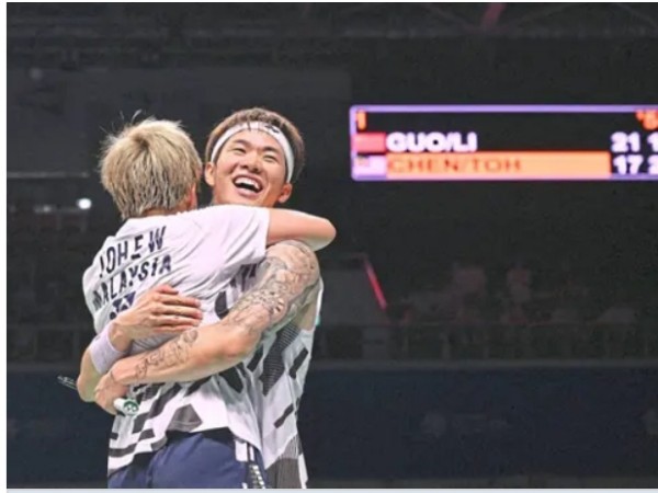 Tang Jie/Ee Wei Bisa Langsung Reuni di Piala Sudirman 2025