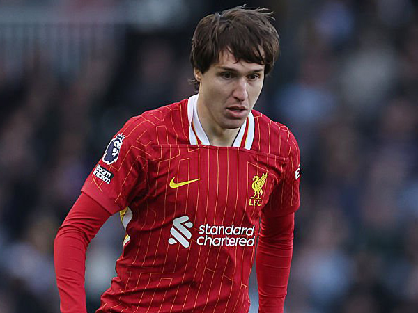 Federico Chiesa.