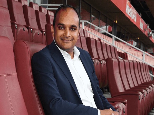 CEO baru Tottenham