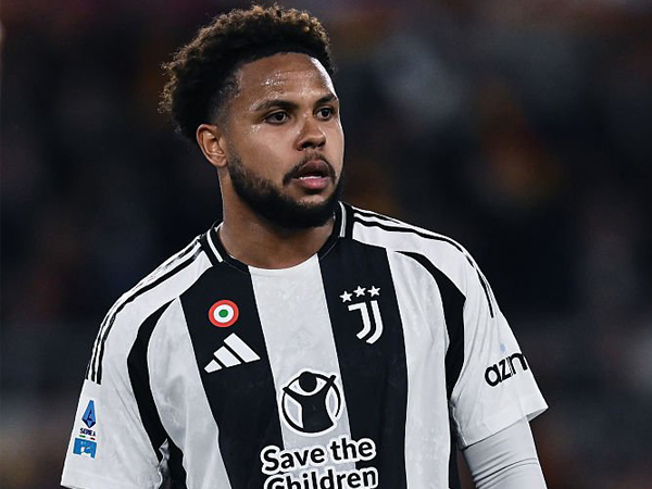 Weston McKennie.