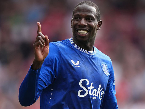 Abdoulaye Doucoure.