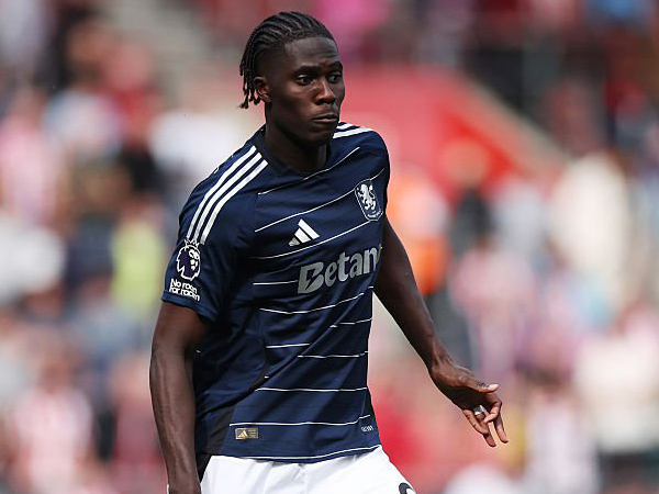Amadou Onana.