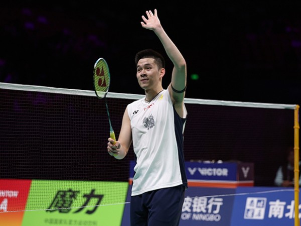 Atasi Loh Kean Yew, Kunlavut Vitidsarn ke Final Kejuaraan Asia 2025