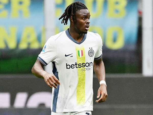 Yann Bisseck.