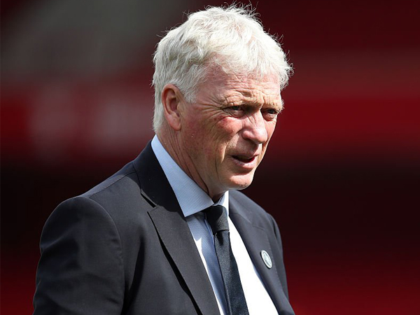 David Moyes.