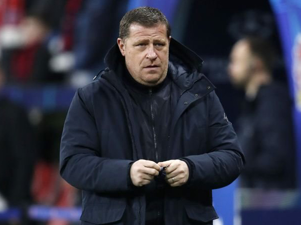 Max Eberl.