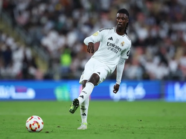 Eduardo Camavinga Semakin Tidak Aman di Real Madrid