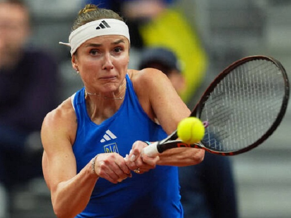 Hasil Billie Jean King Cup: Aksi Heroik Elina Svitolina Antar Ukraina Ke Shenzhen