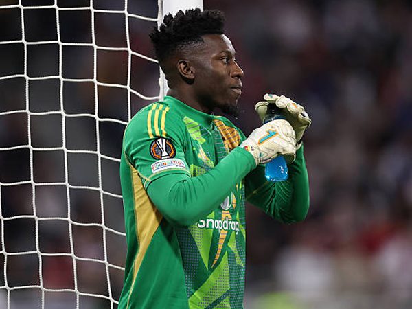 Imbas Dua Blunder, Manchester United 'Istirahatkan' Andre Onana
