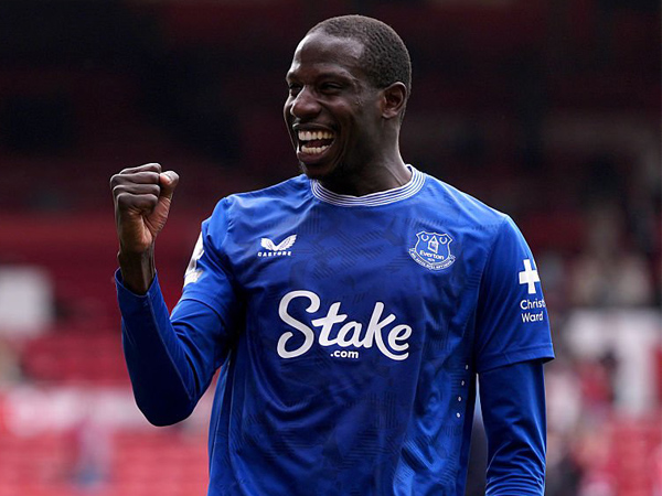 Abdoulaye Doucoure.