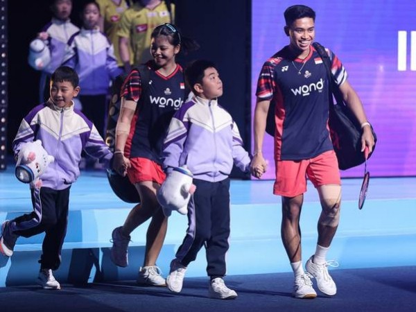 Jafar/Felisha Persembahkan Perunggu Dalam Debut Kejuaraan Asia