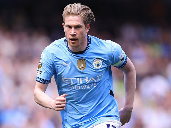 Kevin De Bruyne.