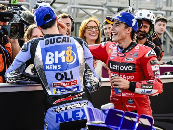 Klasemen MotoGP: Marc Marquez Kembali Rebut Posisi Puncak