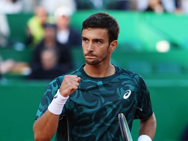 Lorenzo Musetti Perdana Jadi Finalis Turnamen Masters Di Monte Carlo