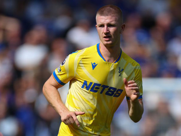 Adam Wharton.