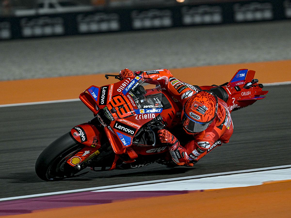 Marc Marquez terkejut bisa menangi Sprint Race GP Qatar.