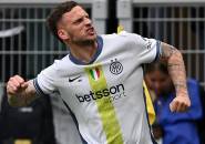 Marko Arnautovic Hepi Bantu Inter Kalahkan Cagliari