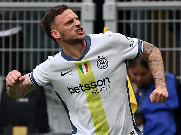 Marko Arnautovic.