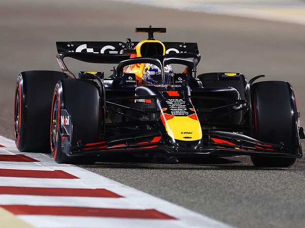 Max Verstappen frustasi dengan kecepatannya di kualifikasi GP Bahrain.