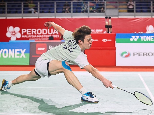 Ng Tze Yong Kembali ke Turnamen Kandang Indonesia Masters 2025