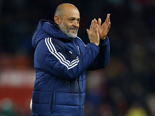 Nuno Espirito Santo.