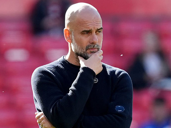 Pep Guardiola.