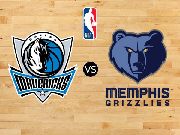 Dallas Mavericks akan bertamu ke kandang Memphis Grizzlies pada hari Minggu (13/4) sore atau Senin dinihari WIB. (Foto: NBA)