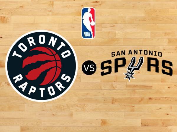 Toronto Raptors akan bertamu ke kandang San Antonio Spurs pada hari Minggu (13/4) sore atau Senin dinihari WIB. (Foto: NBA)