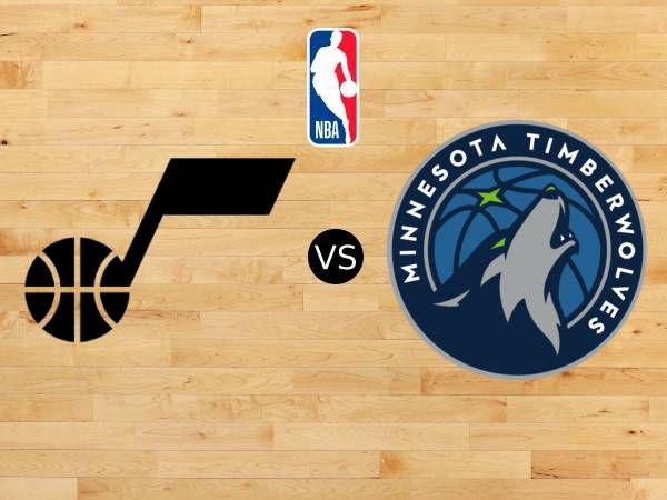 Utah Jazz akan bertamu ke kandang Minnesota Timberwolves pada hari Minggu (13/4) sore atau Senin dinihari WIB. (Foto: NBA)