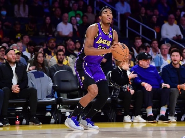 Rui Hachimura Sebut Redick Lewati Tugasnya dengan Baik