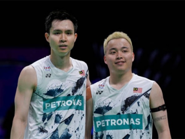 Sikat Perak Olimpiade, Aaron/Wooi Yik ke Final Kejuaraan Asia 2025