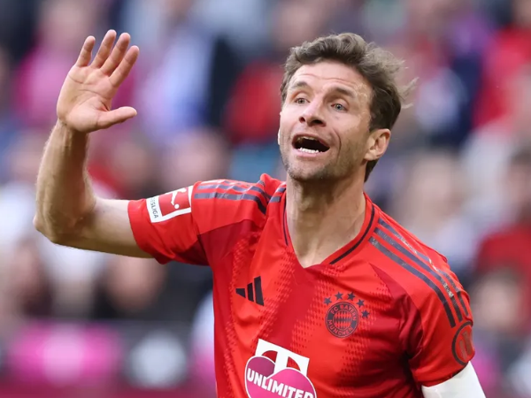 Thomas Muller