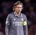 Termasuk Luka Modric, Empat Pemain Terancam Dilepas Real Madrid
